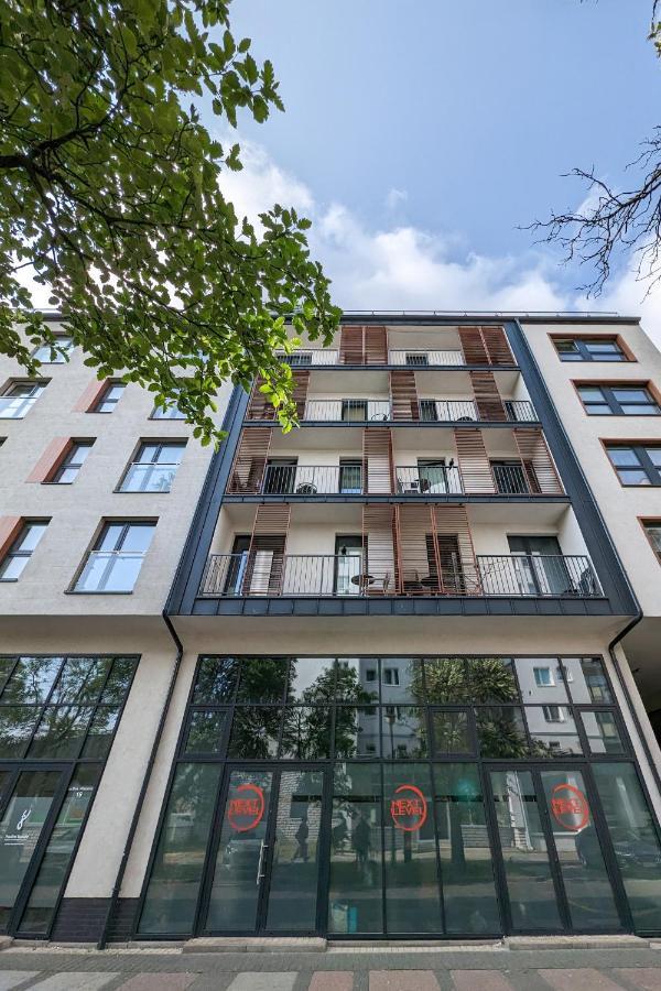 Apartament Z Tarasem W Centrum Swinoujscia By Noclegi Renters Swinemünde Exterior foto