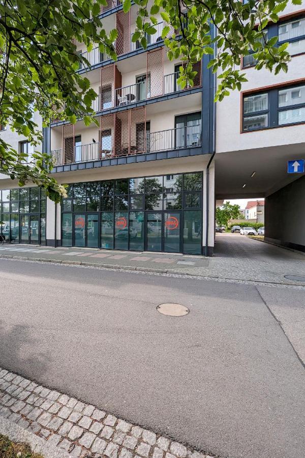 Apartament Z Tarasem W Centrum Swinoujscia By Noclegi Renters Swinemünde Exterior foto