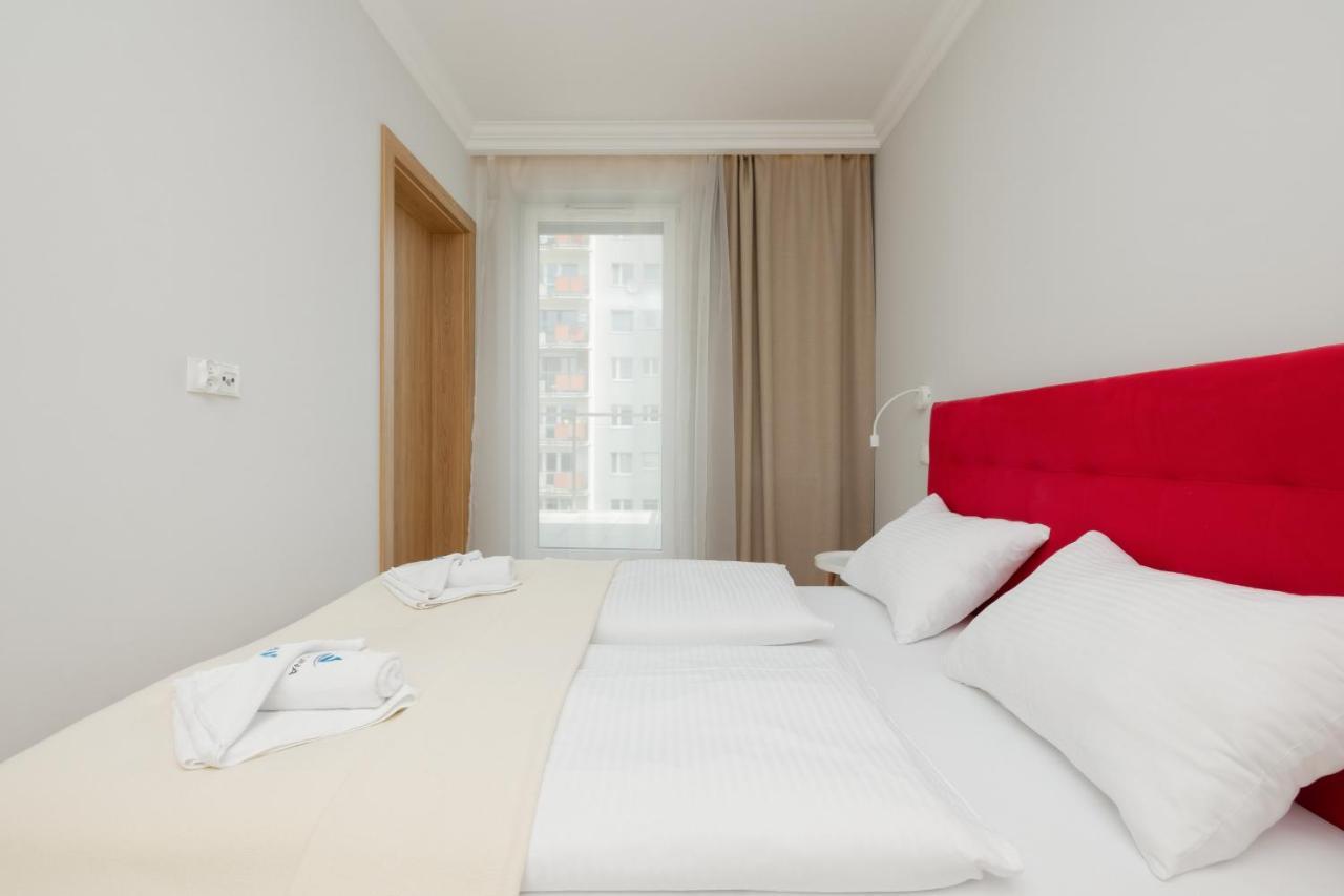 Apartament Z Tarasem W Centrum Swinoujscia By Noclegi Renters Swinemünde Exterior foto