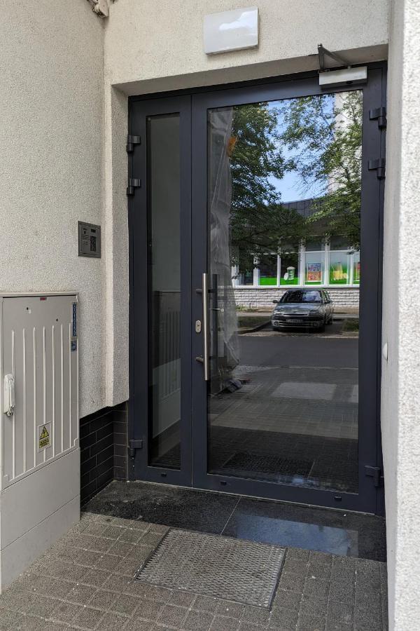 Apartament Z Tarasem W Centrum Swinoujscia By Noclegi Renters Swinemünde Exterior foto